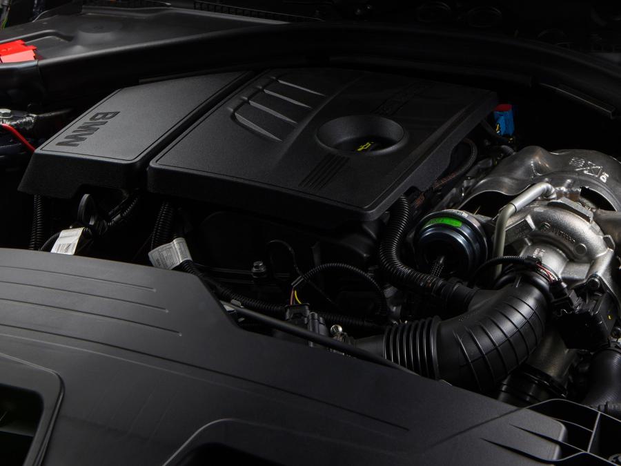 BMW 316i Sedan M Sport Package 2013 года  (AU) (фото 8 из 9)